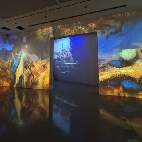 Tales of a Connected World