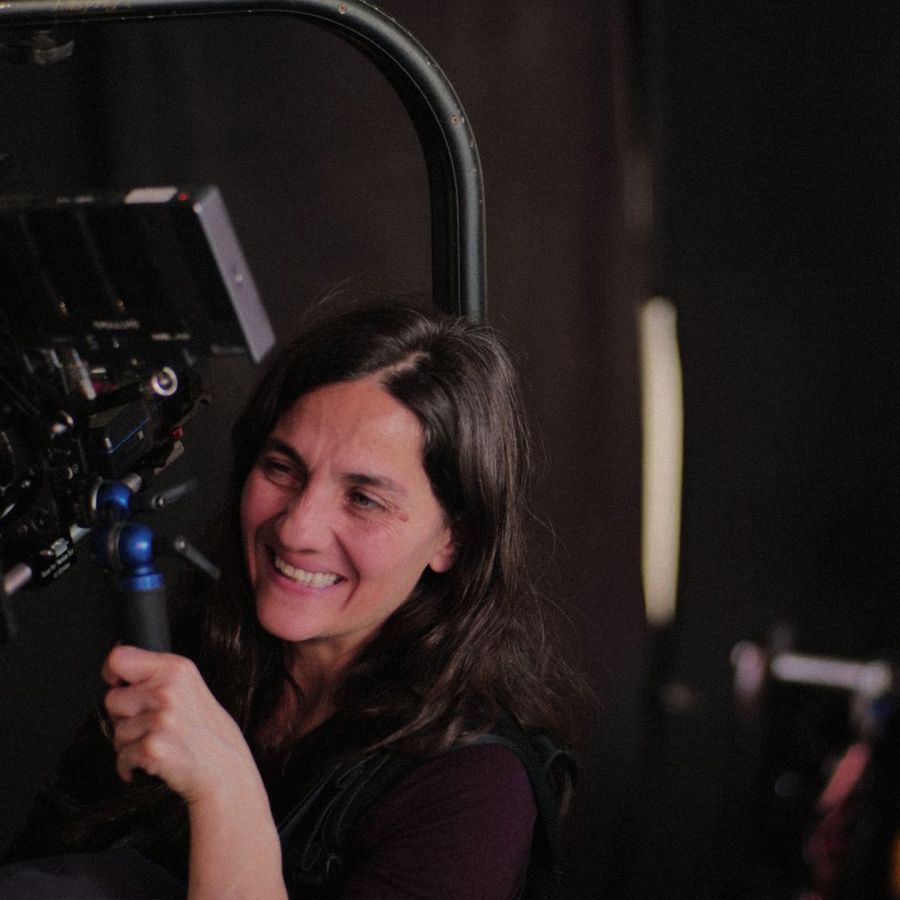 Isabel Ruiz Ruiz. La Directora de Fotografía de Mr Nadie