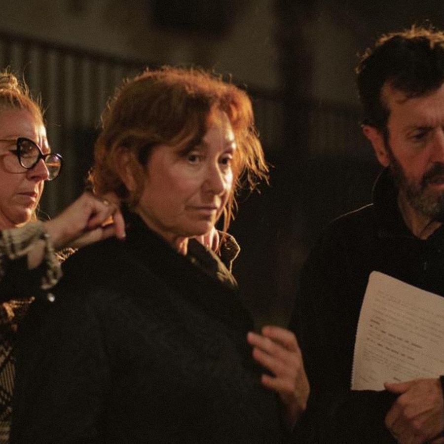 La colaboración especial de Mercedes Hoyos