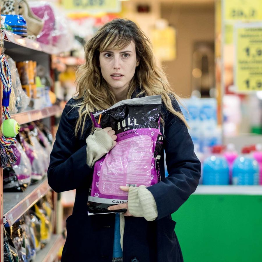 Natalia de Molina, protagonista de la cinta dirigida por Paco R Baños