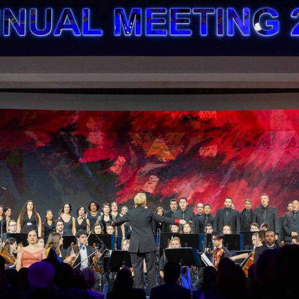 Foro Davos 2020 Opening