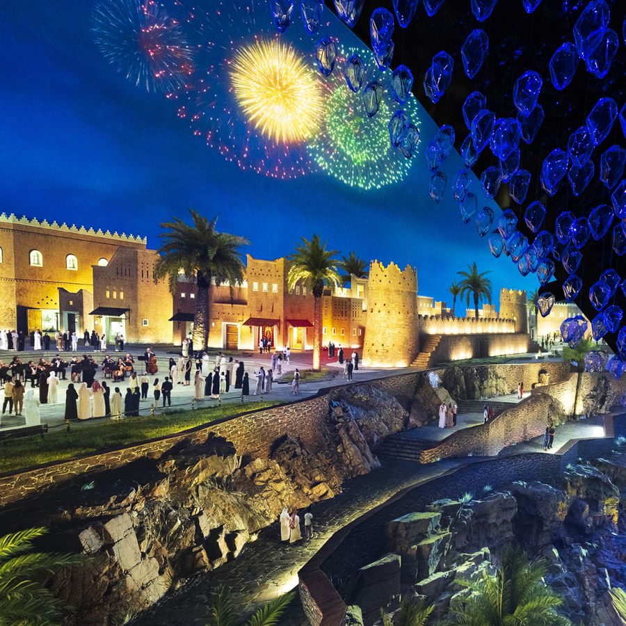 Resultado final con la integración en CGI