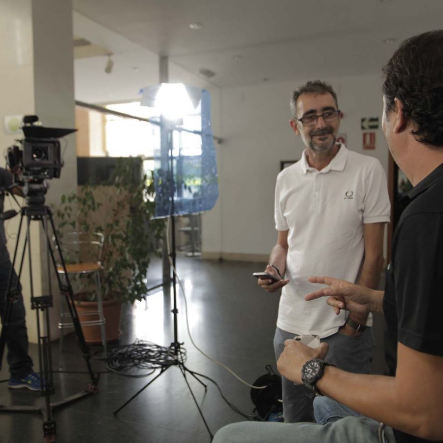 Entrevista a uno de los testimonios