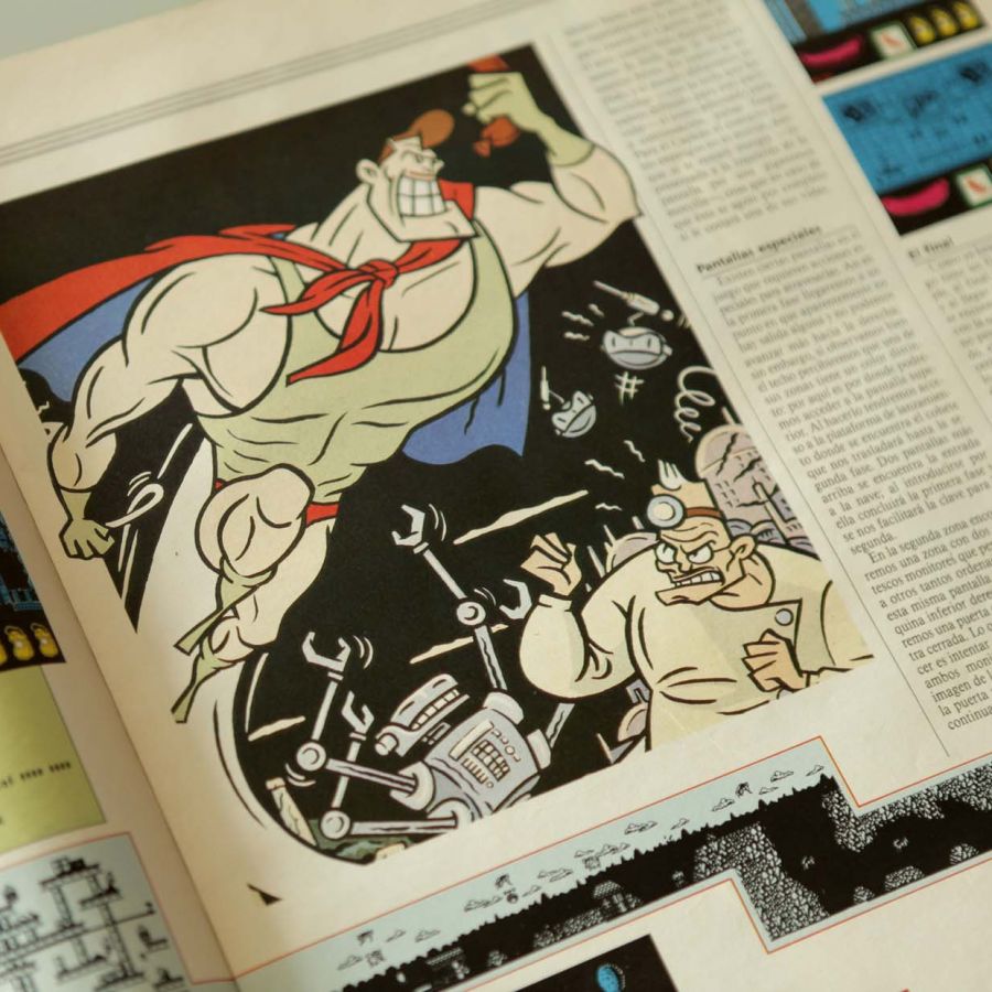 Capitán Sevilla en la prensa de la época