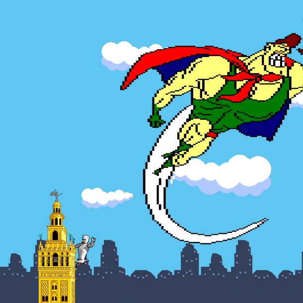 ¡No nos gusta Capitán Morcilla!