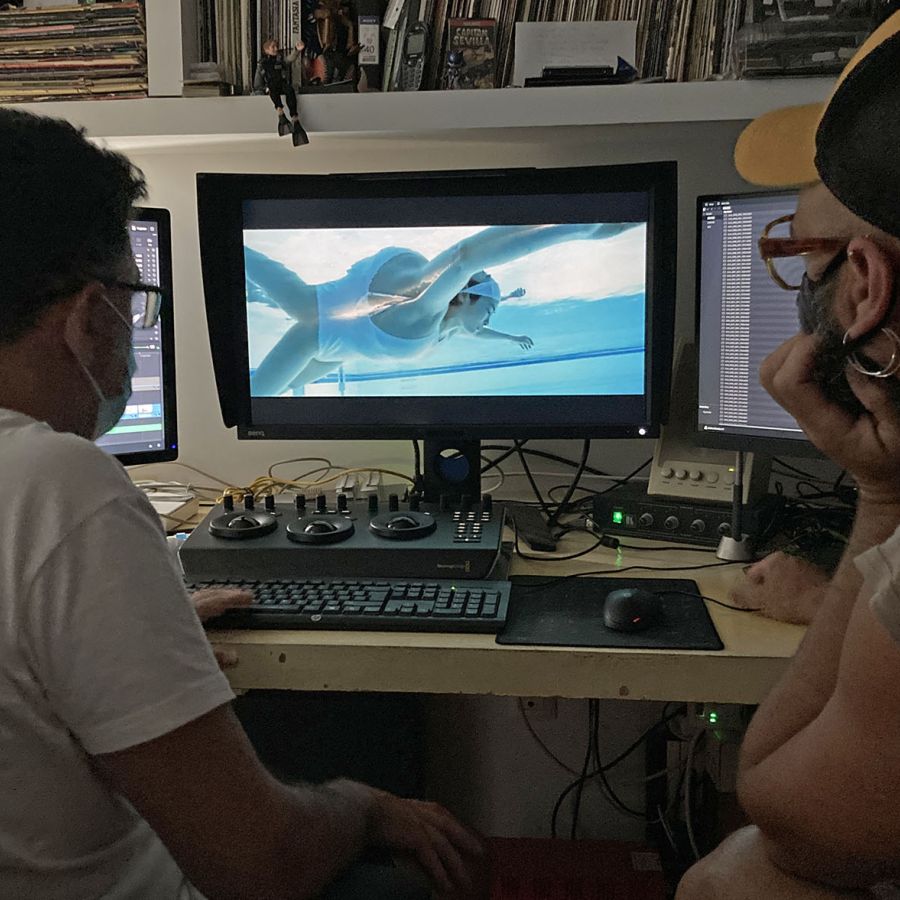 Postproducción y etalonaje