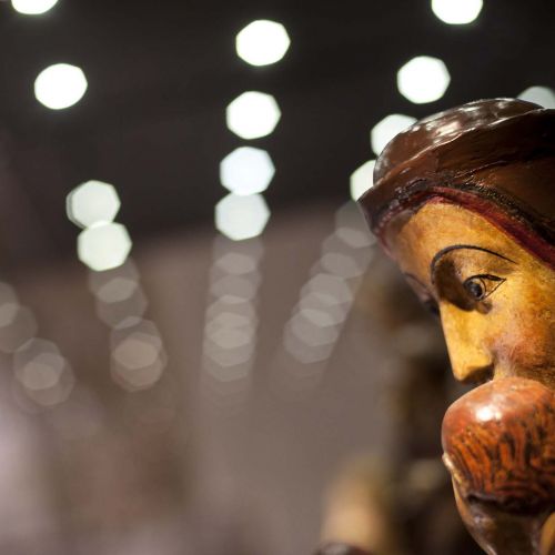 Mudiz. Museo diocesano. Zaragoza